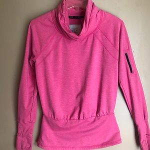 Victoria’s Secret VSX Sexy Sport Pink sweatshirt M